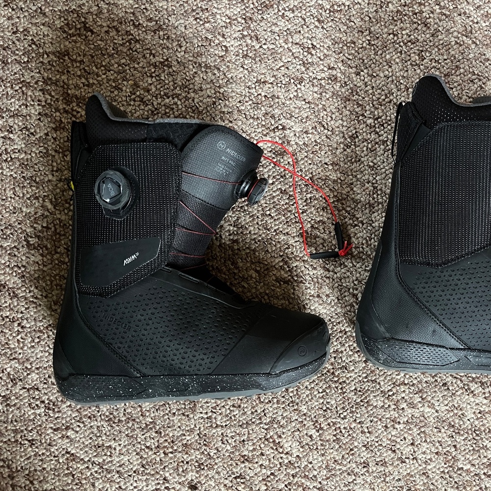 Nidecker Rift Pro Snowboard boots 2026 size 10